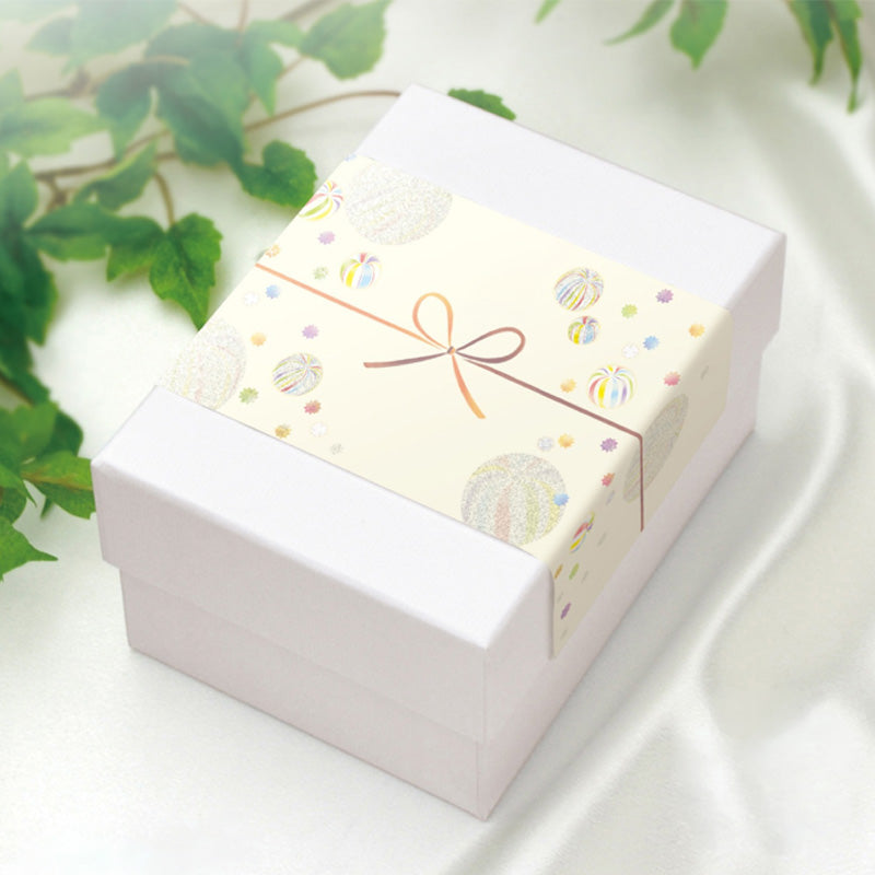 Bandeaux cadeau en Papier Washi Japonais Miyabi