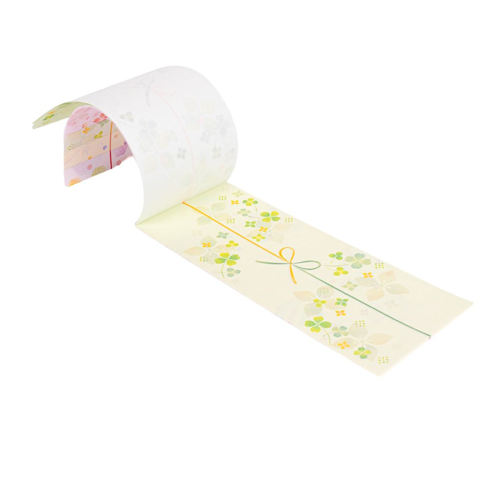 Bandeaux cadeau en Papier Washi Japonais Miyabi