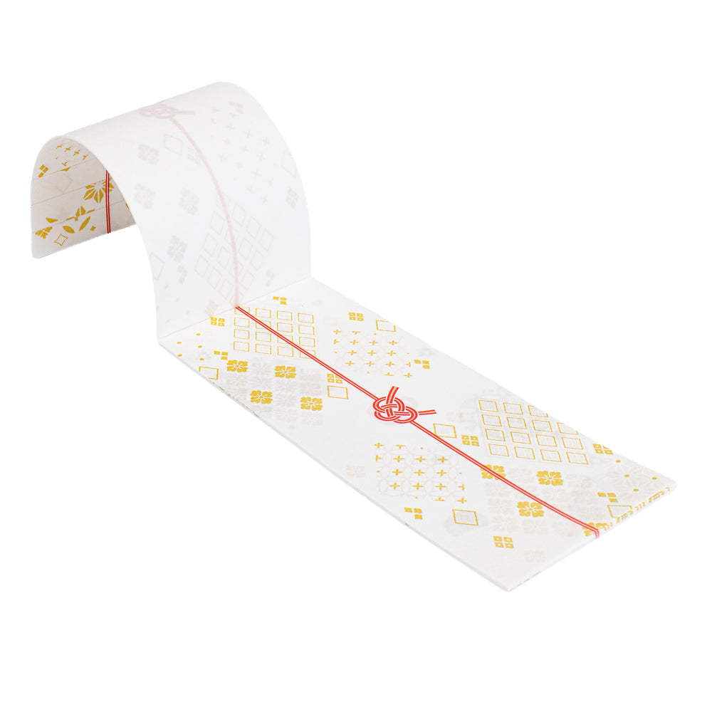 Bandeaux cadeau en Papier Washi Japonais Tsumugi