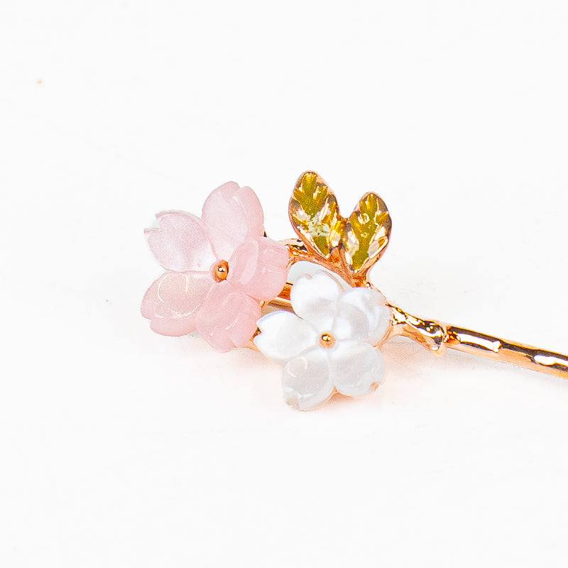 Barrettes Pour Cheveux Japonaise Hanami