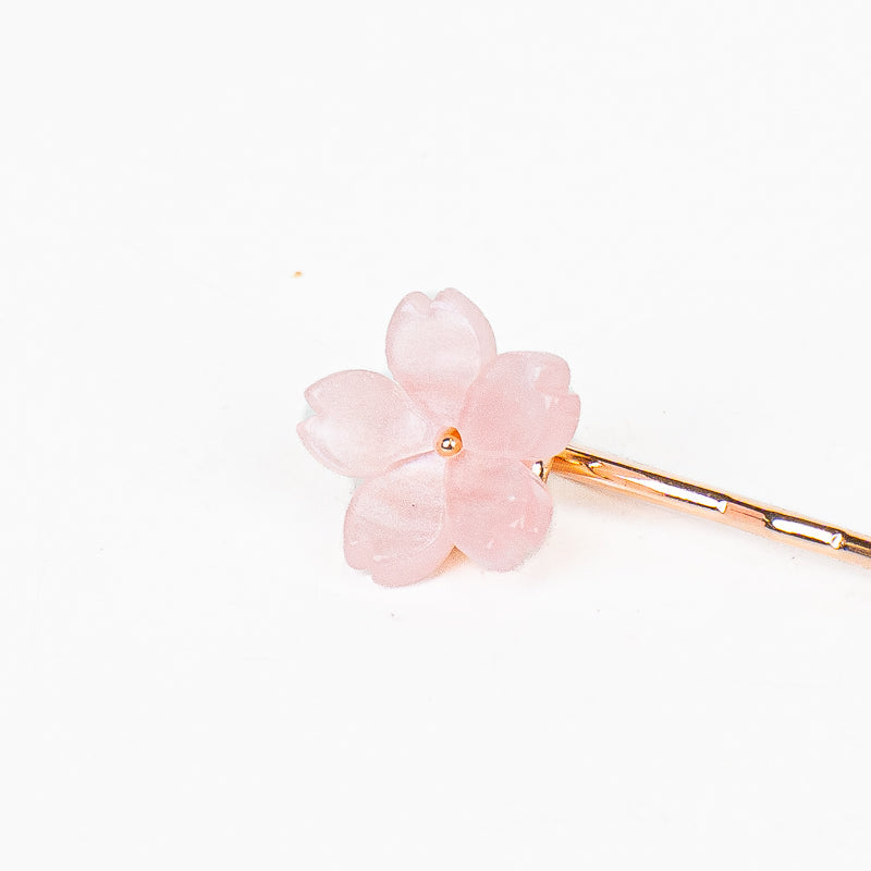 Barrettes Pour Cheveux Japonaise Hanami