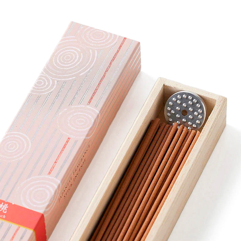 Bâtons d’Encens Japonais Pêche