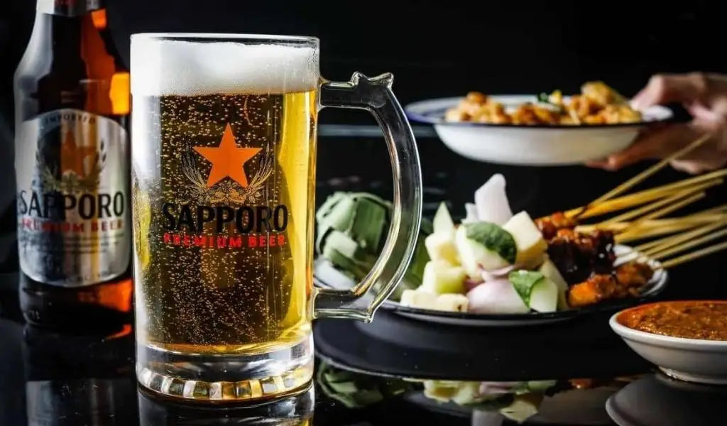 bière de Sapporo