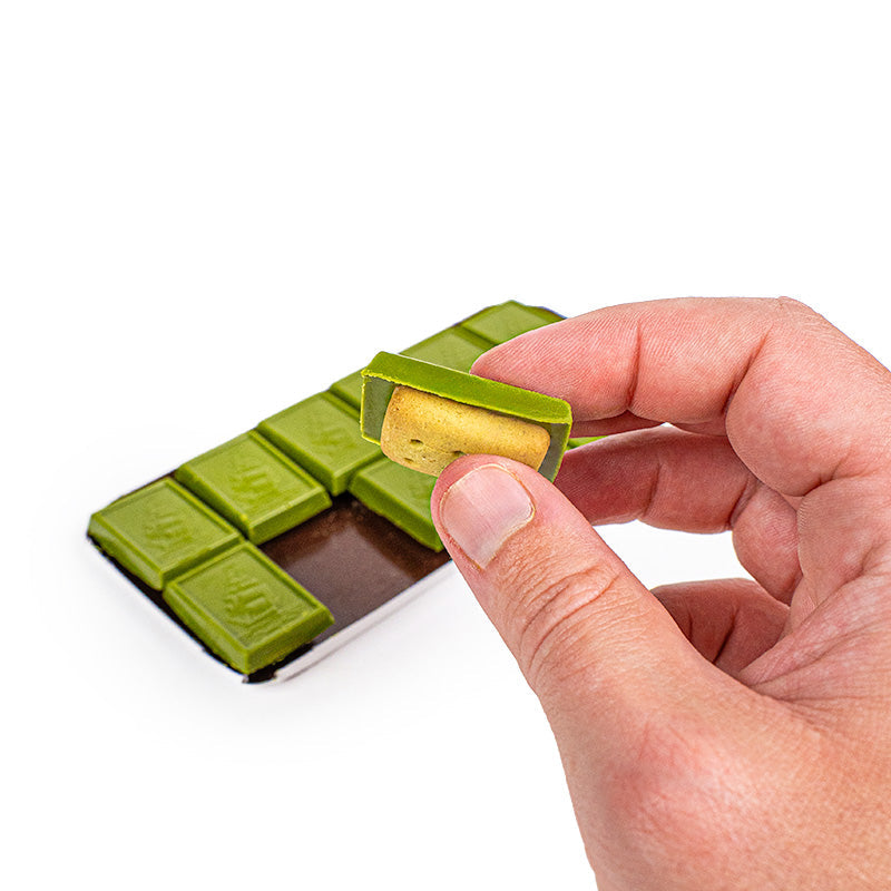 Biscuits Japonais Alfort Chocolat au Matcha