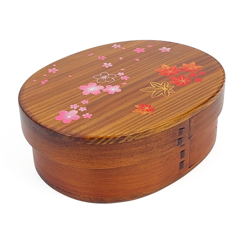 Boîte Bento Japonaise Traditionnelle