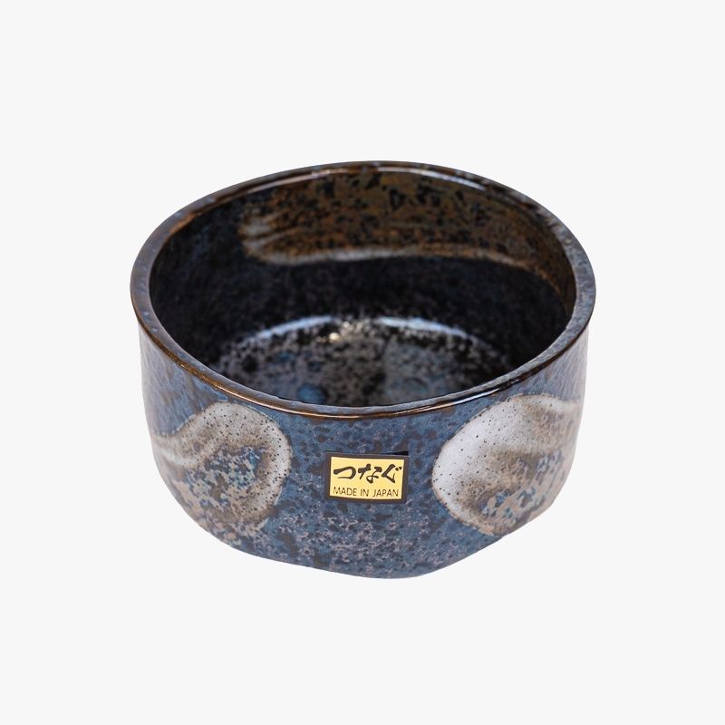 Bol à Matcha Japonais Chawan Arahake