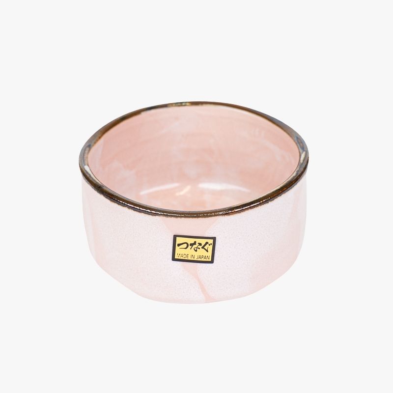 Bol à Matcha Japonais Chawan Rose