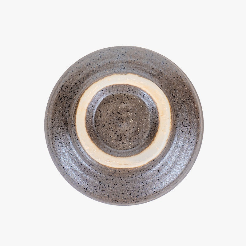 Bol à Matcha Japonais Kuroyu Icchin