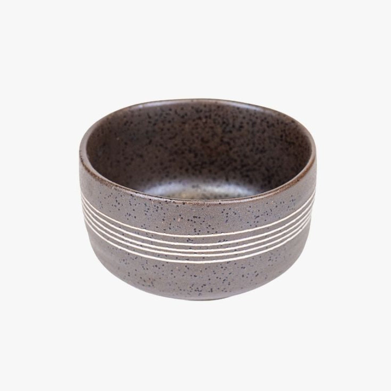 Bol à Matcha Japonais Kuroyu Icchin