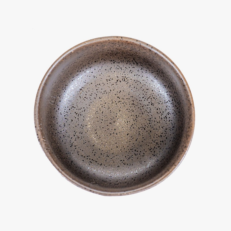 Bol à Matcha Japonais Kuroyu Icchin