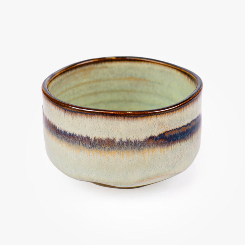 Bol à Matcha Japonais Wasabi