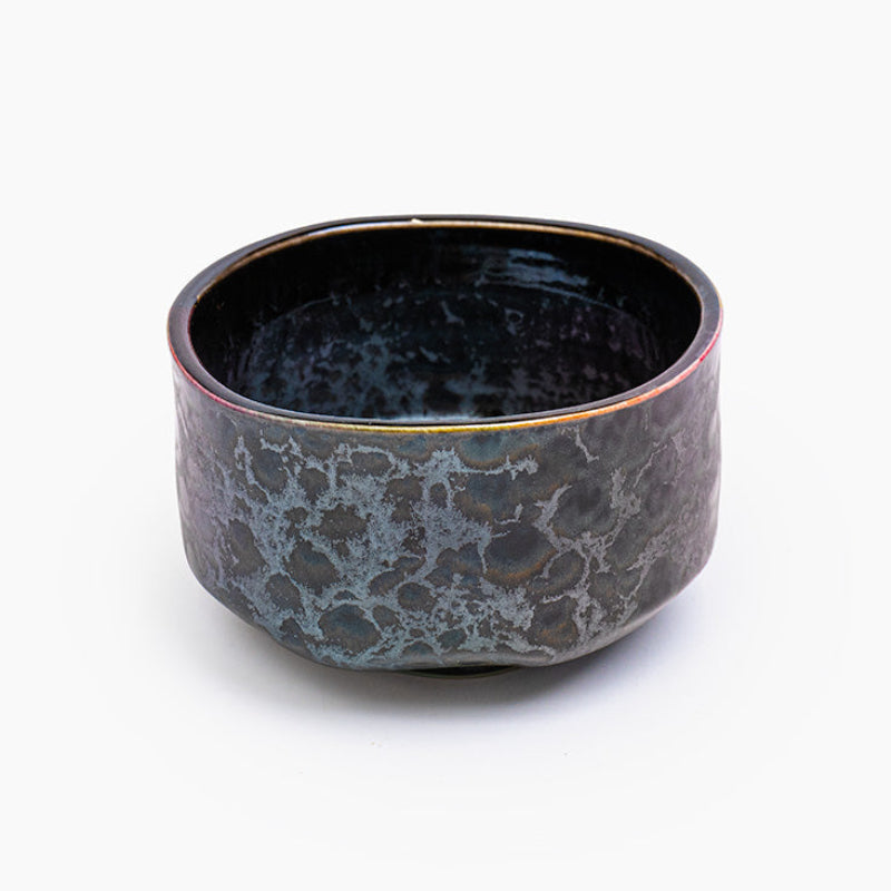 Bol à Matcha Japonais Yuteki Tenmoku