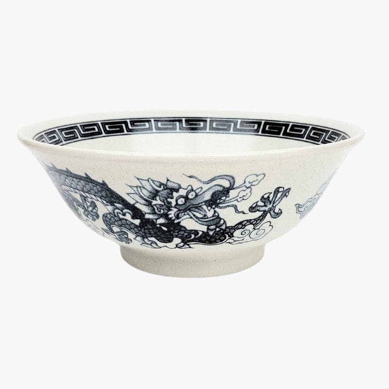 Bol à Ramen Japonais Blanc