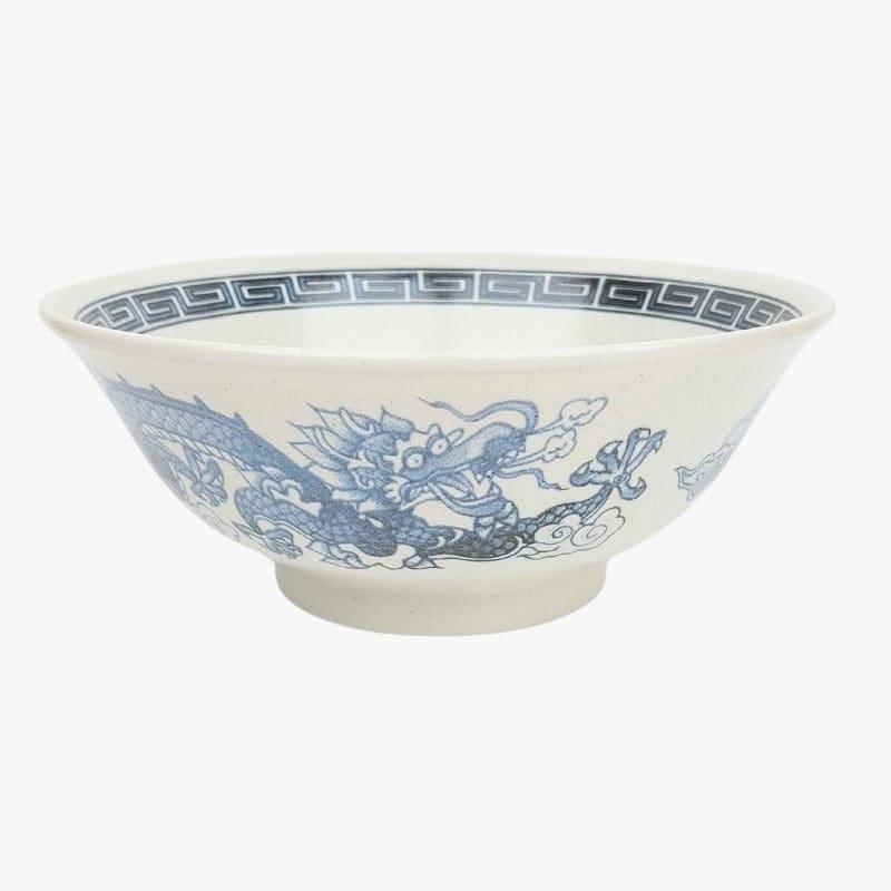 Bol à Ramen Japonais Blanc