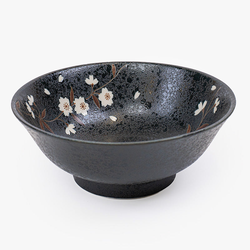 Bol à Ramen Japonais Kuro Sakura