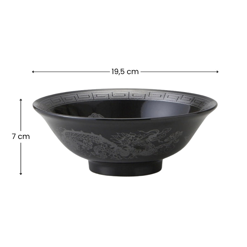 Bol à Ramen Japonais Tatsu