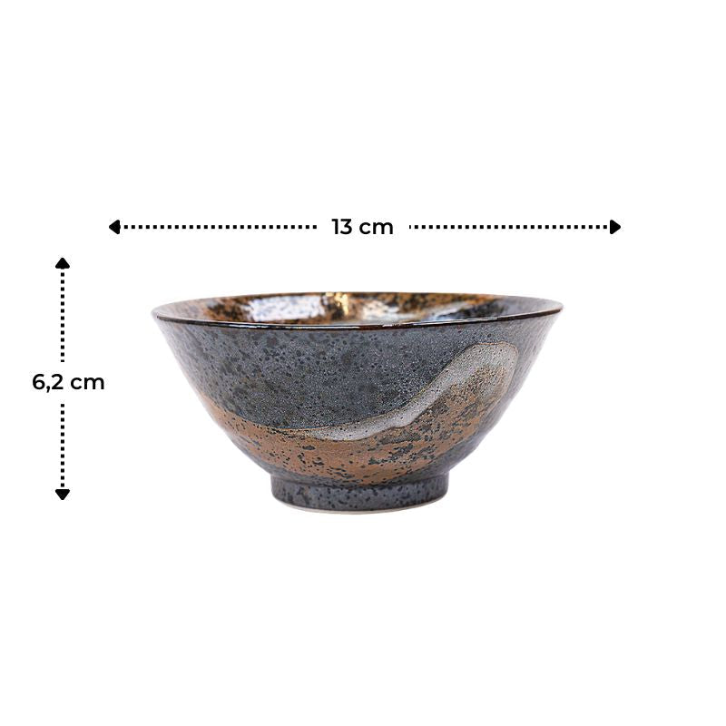 Bol à riz Japonais Fudezukai