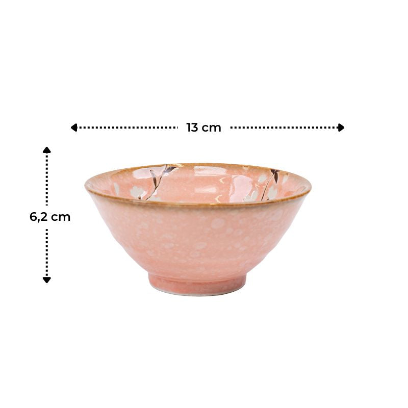 Bol à riz Japonais Pinku Sakura