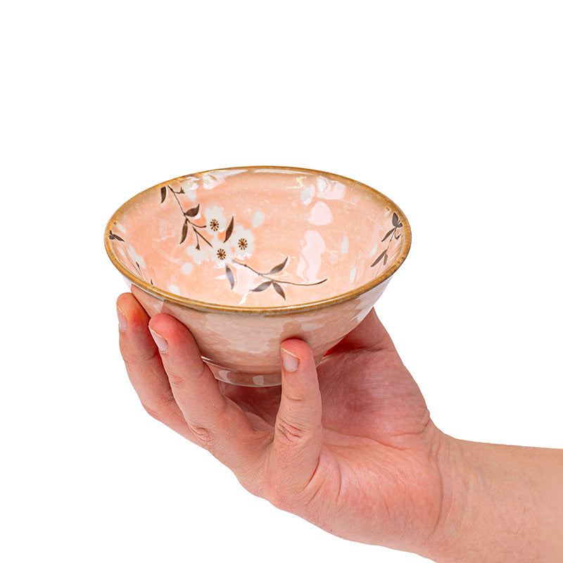 Bol à riz Japonais Pinku Sakura