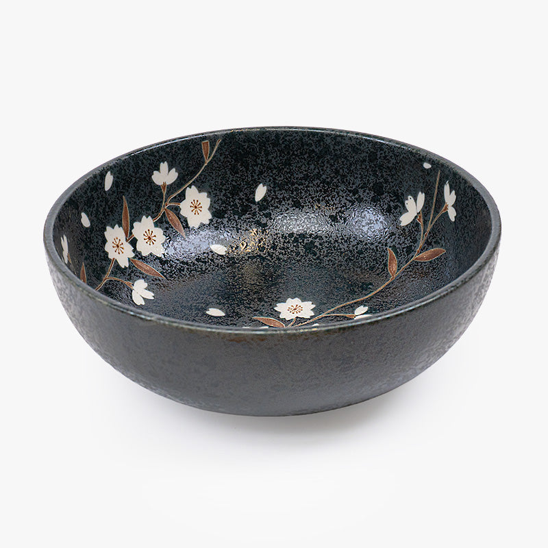Bol Donburi Japonais Kuro Sakura