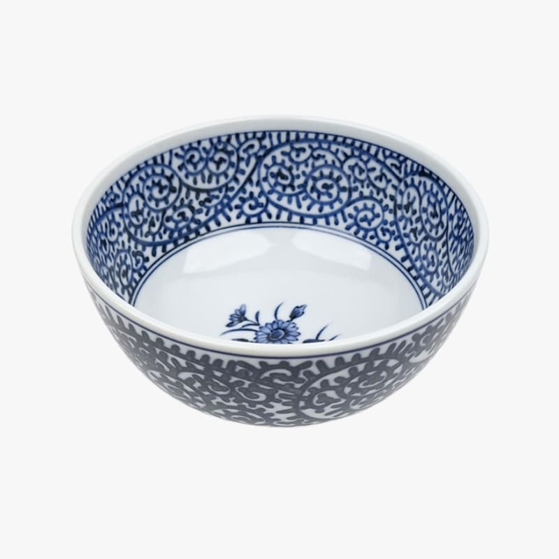 Bol Donburi Octopus Arabesque