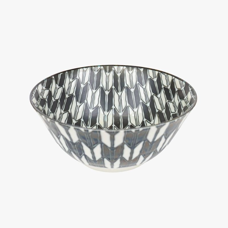 Bol Japonais Motif Yagasuri
