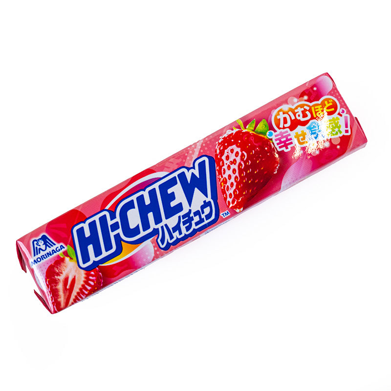Bonbons Hi-Chew Goût Fraise