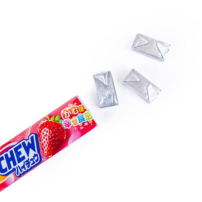 Bonbons Hi-Chew Goût Fraise