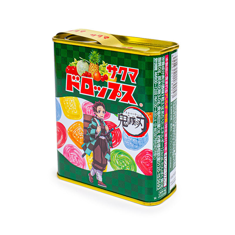 Bonbons Sakuma Drops Demon Slayer
