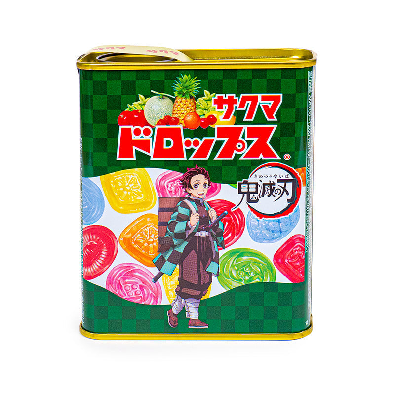 Bonbons Sakuma Drops Demon Slayer