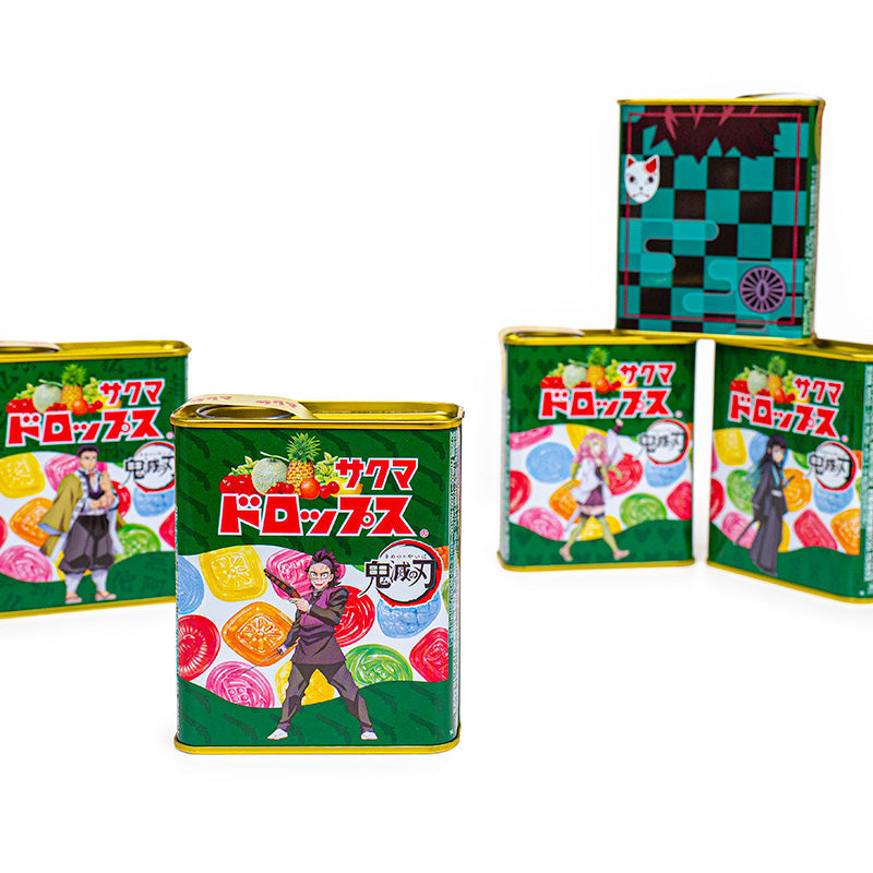 Bonbons Sakuma Drops Demon Slayer