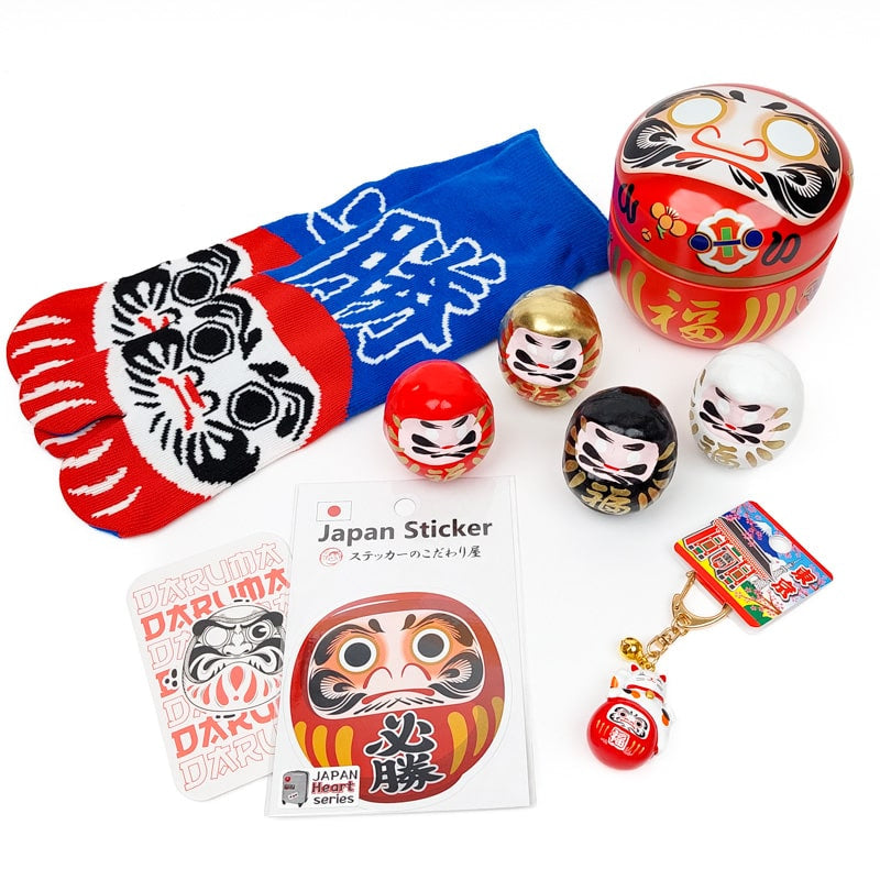 Box Cadeau Daruma