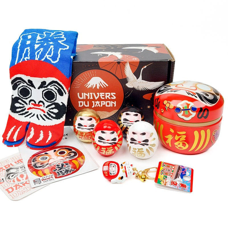 Box Cadeau Daruma