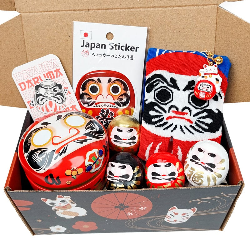 Box Cadeau Daruma