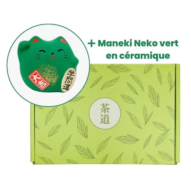 Box Japonaise Matcha