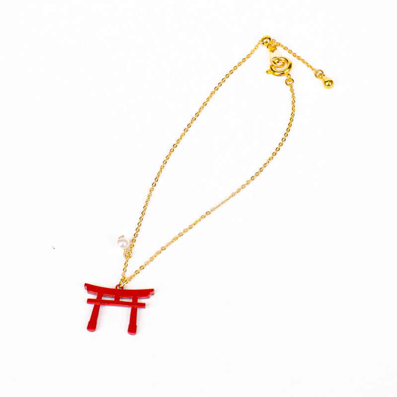Bracelet Japonais Porte Torii