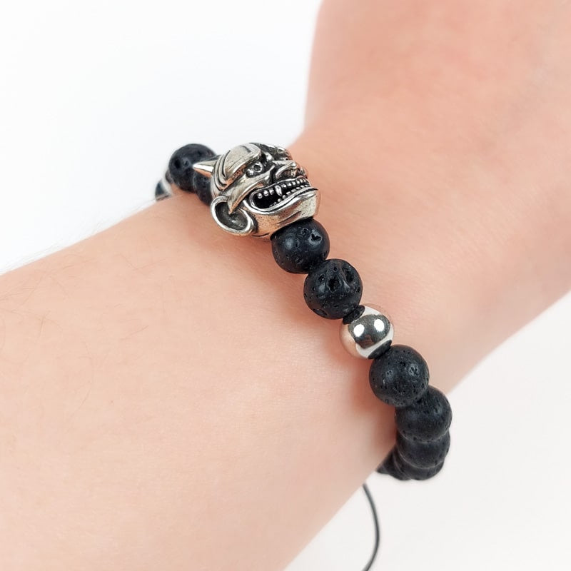 Bracelet Perles Hannya