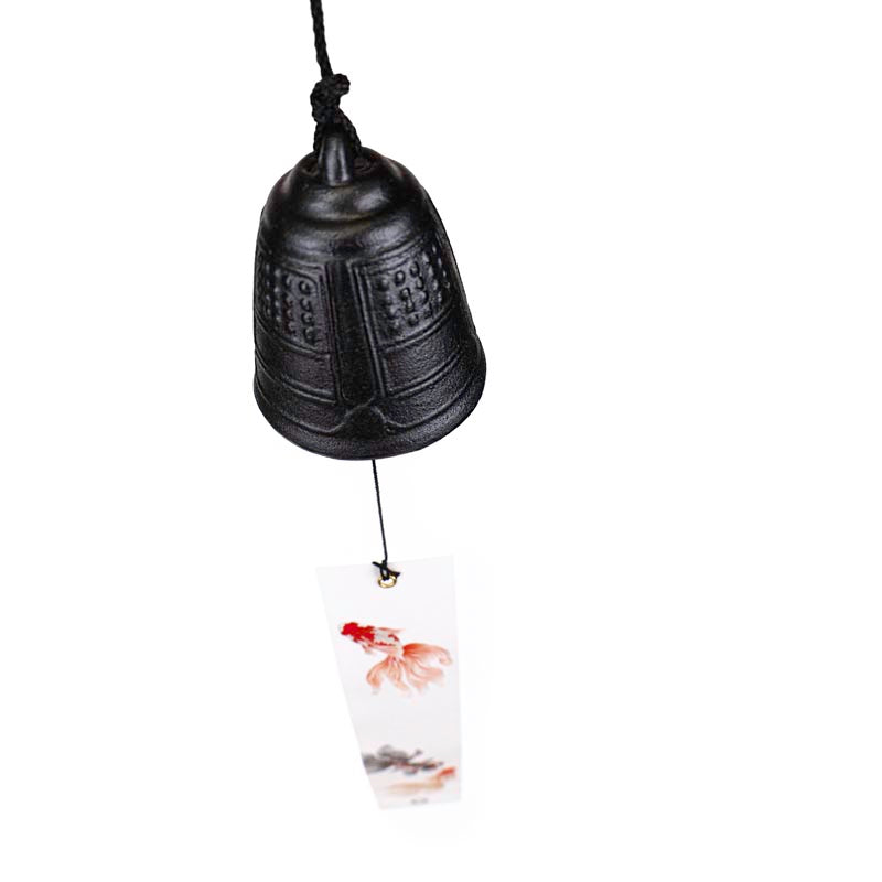 Carillon Japonais Cloche Bouddhiste Bonshō