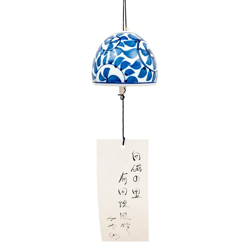 Carillon Japonais Furin Arabesque