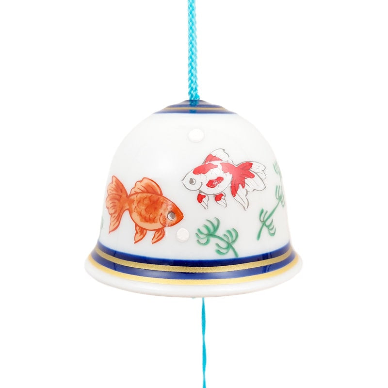 Carillon Japonais Furin Porcelaine