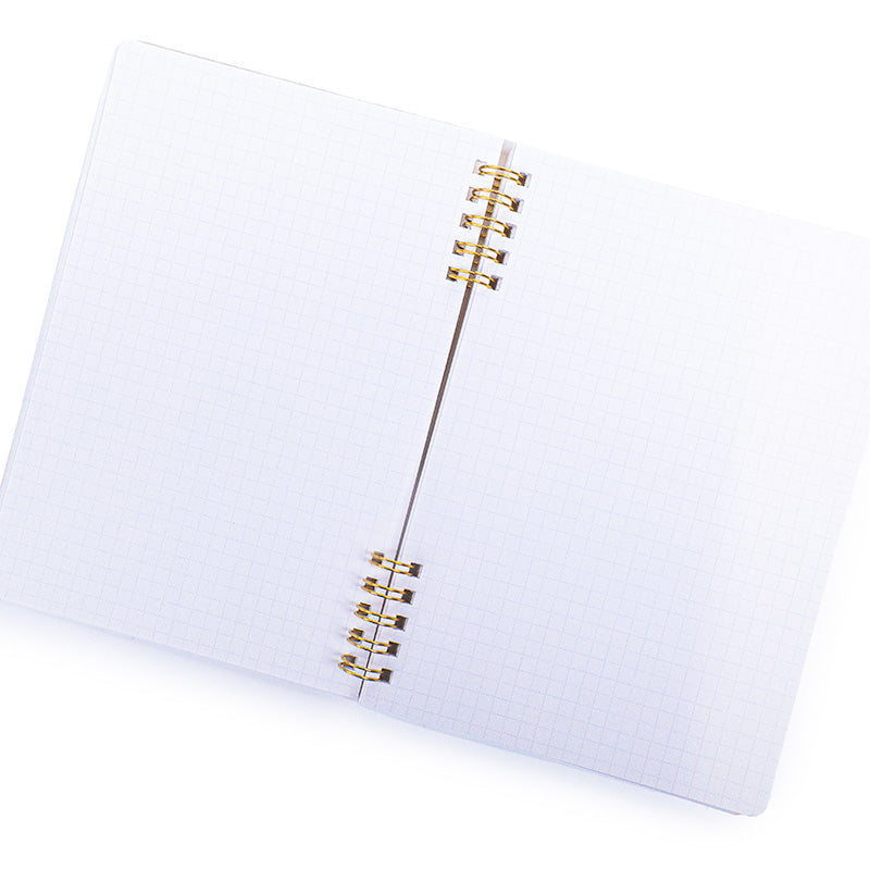 Carnet à Spirales Mofu-Mofu Kuma