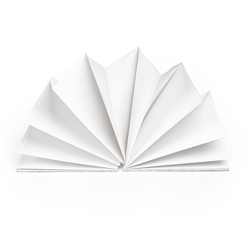 Carnet Japonais Goshuin Mino Washi Rouge