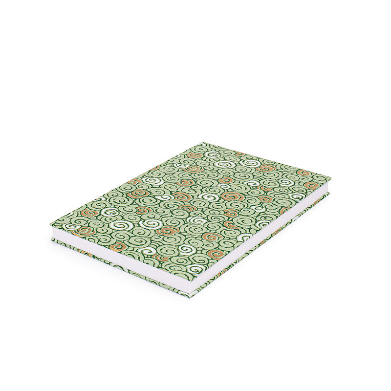 Carnet Japonais Goshuin Mino Washi Uzumaki