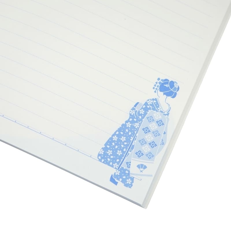Carnet Japonais Maiko & Mont Fuji