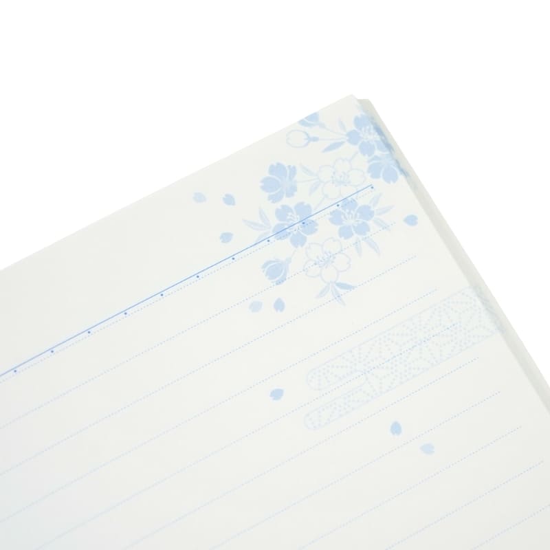 Carnet Japonais Maiko & Mont Fuji