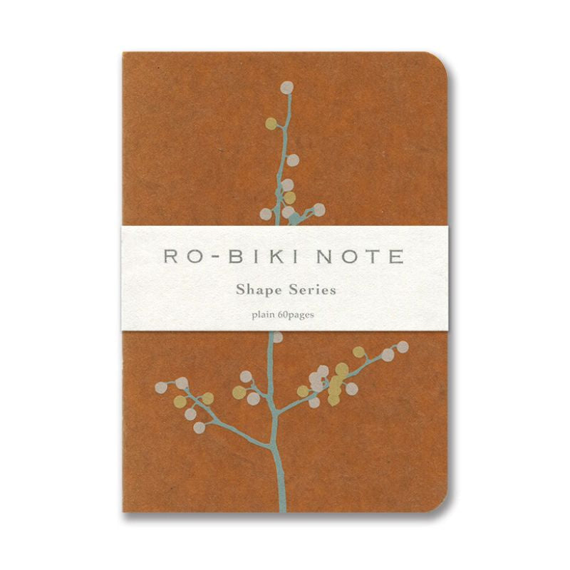 Carnet Ro-Biki Note Hana Eda