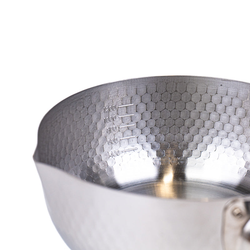 Casserole Yukihira Japonaise - 18 cm