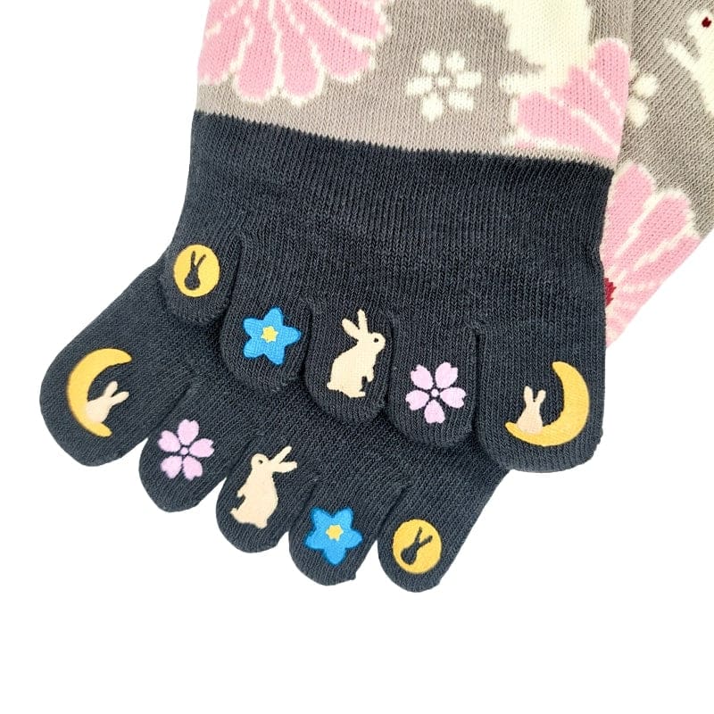 Chaussettes 5 Doigts Usagi - EU 36-39