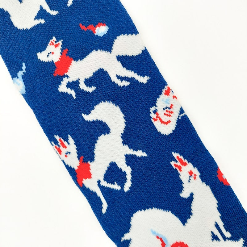 Chaussettes Japonaises Kitsune - EU 35-39