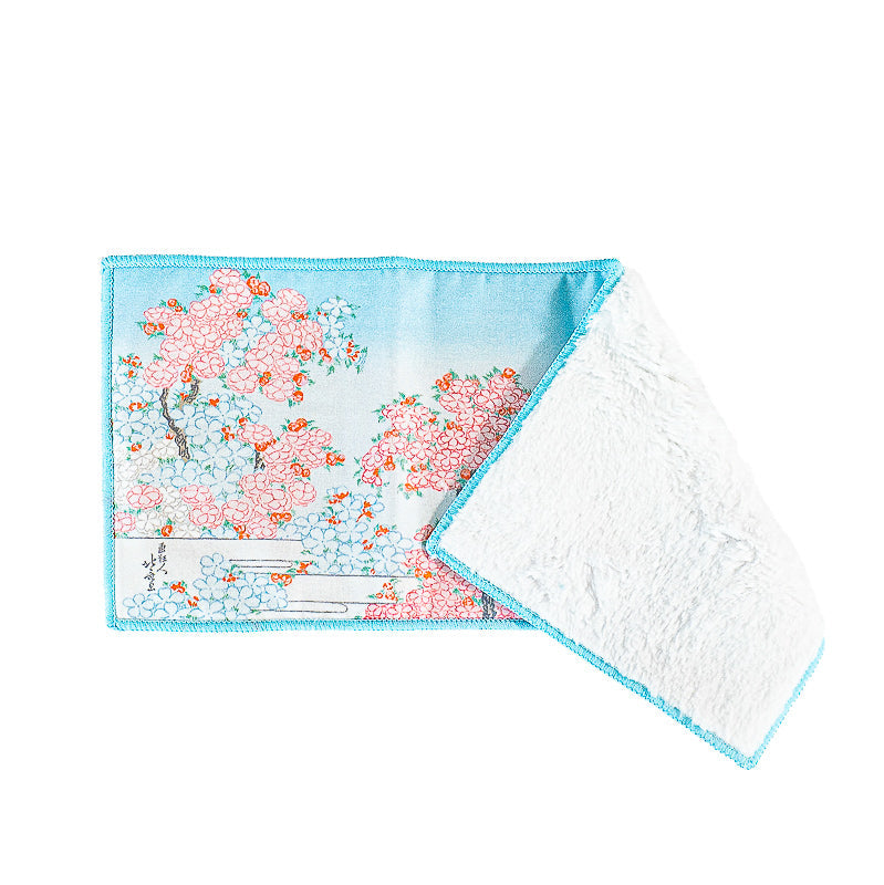Chiffon Lunettes Hokusai Sakura
